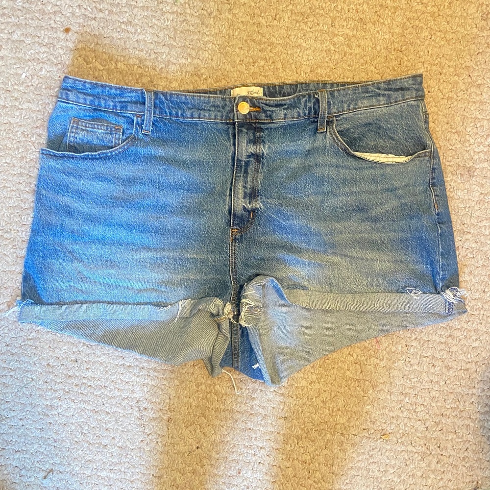Universal Thread Denim Shorts